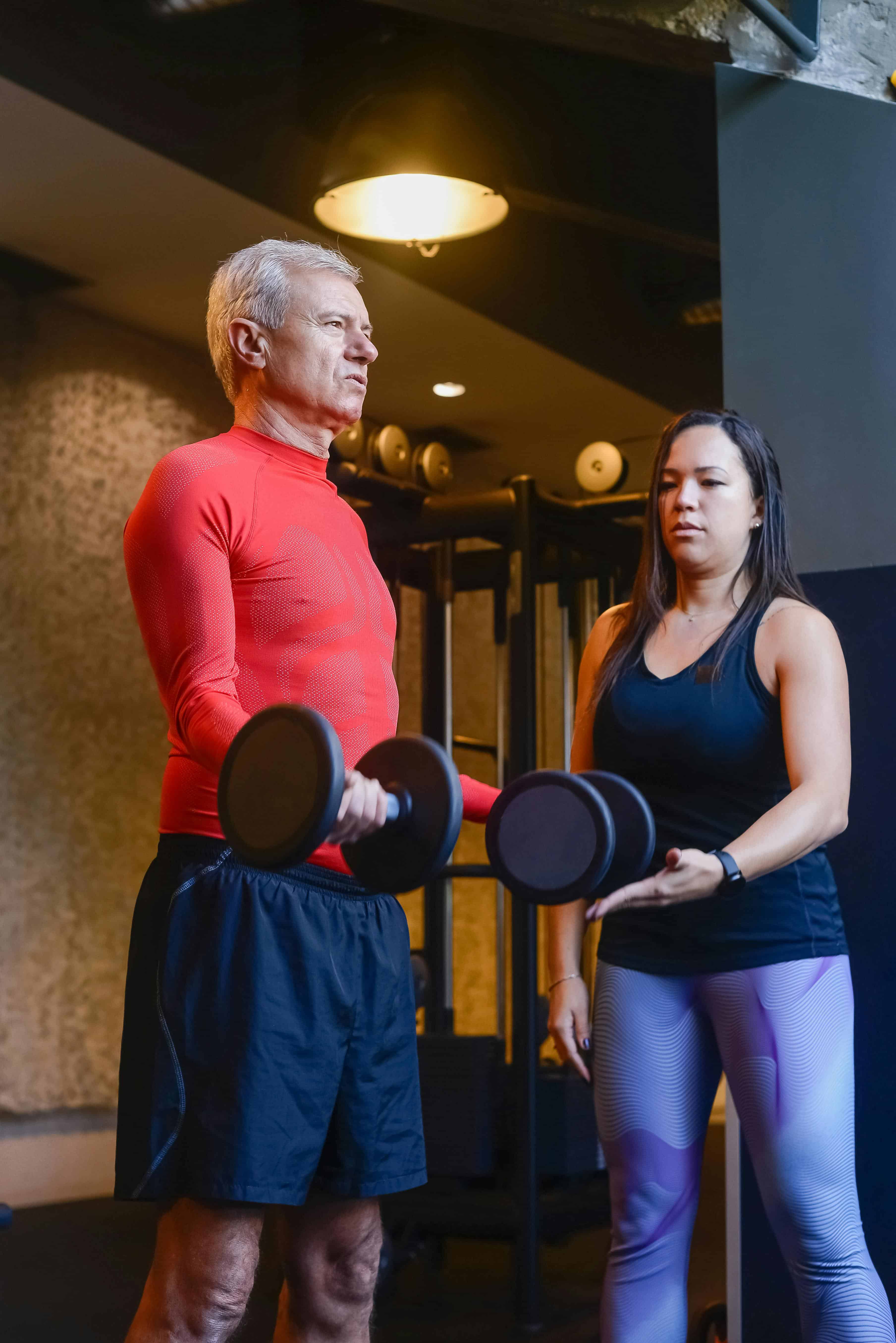 NASM CPT curriculum