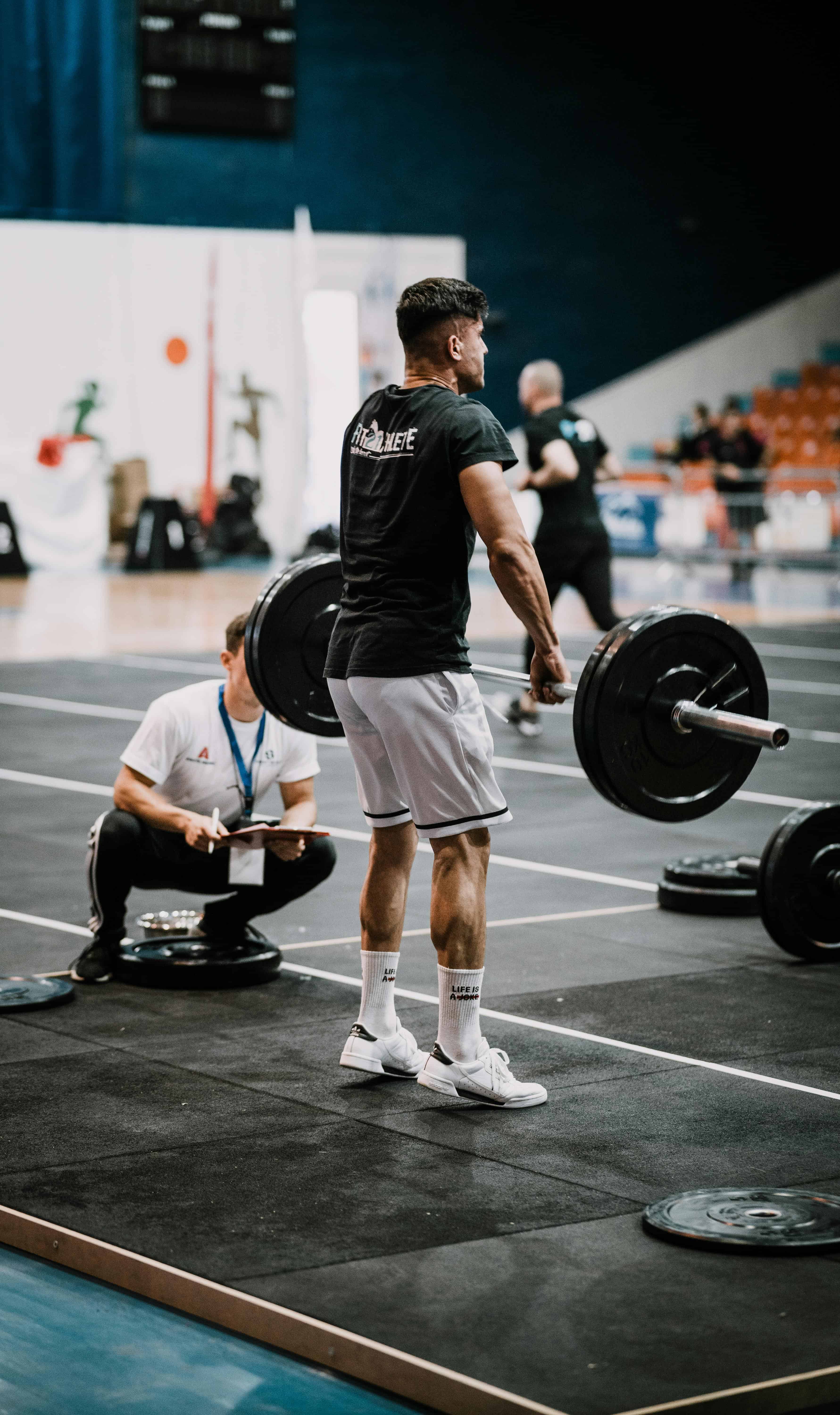 NSCA CSCS