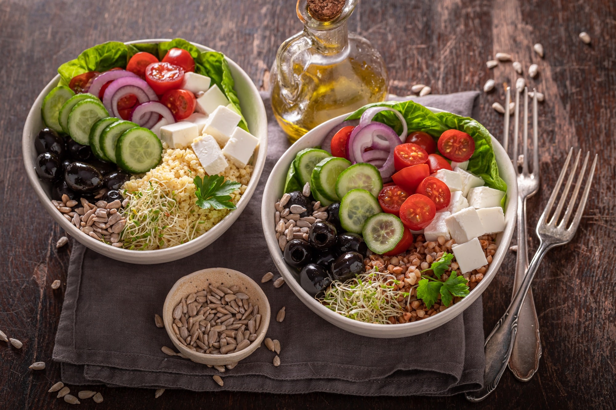 Nutrigenomics & Personalization: Tailoring Diets to Genetic Profiles