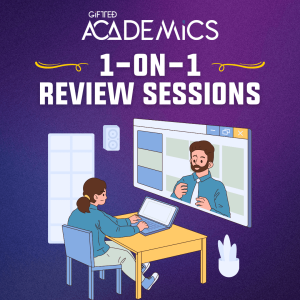 1-on-1 Virtual Instructor Review Sessions